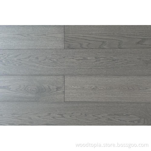 Brushed Engineered Oak Wood Floors Luxury Flooring